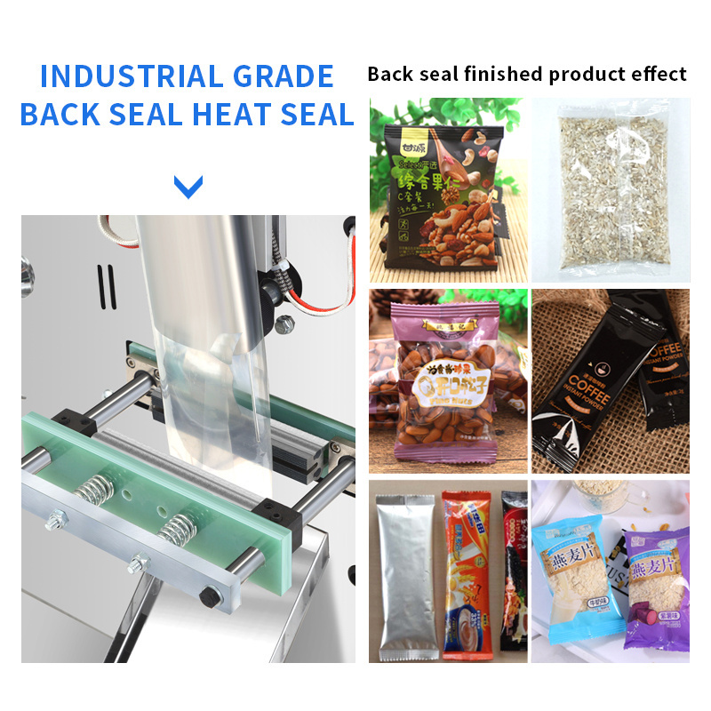 Small sachets spices powder automatic filling machine coffee teabag packing multi-function packaging machines