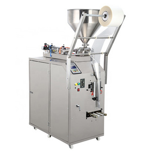 Yogurt honey ketchup  milk cream Sauce packing machine packaging machinery liquid packaging machinery