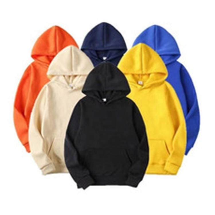 Blank hoodie manufacturers graphic sublimation hoodies 100% cotton custom logo sweatshirt