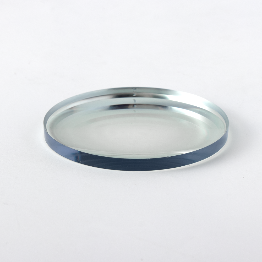 Professional supplier wholesale resin semi finished CR39 optical blank ophthalmic lens