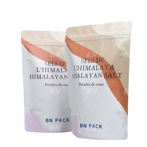 Corn starch PLA biodegradable packaging reusable food pouch powder packaging