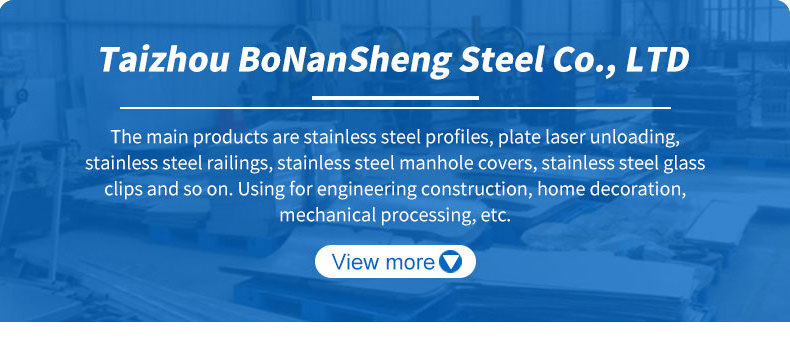 BNS Excellent Quality Stainless Steel 304 3mm Cable for Deck Railing Multiple Strands 25mm steel wire rope