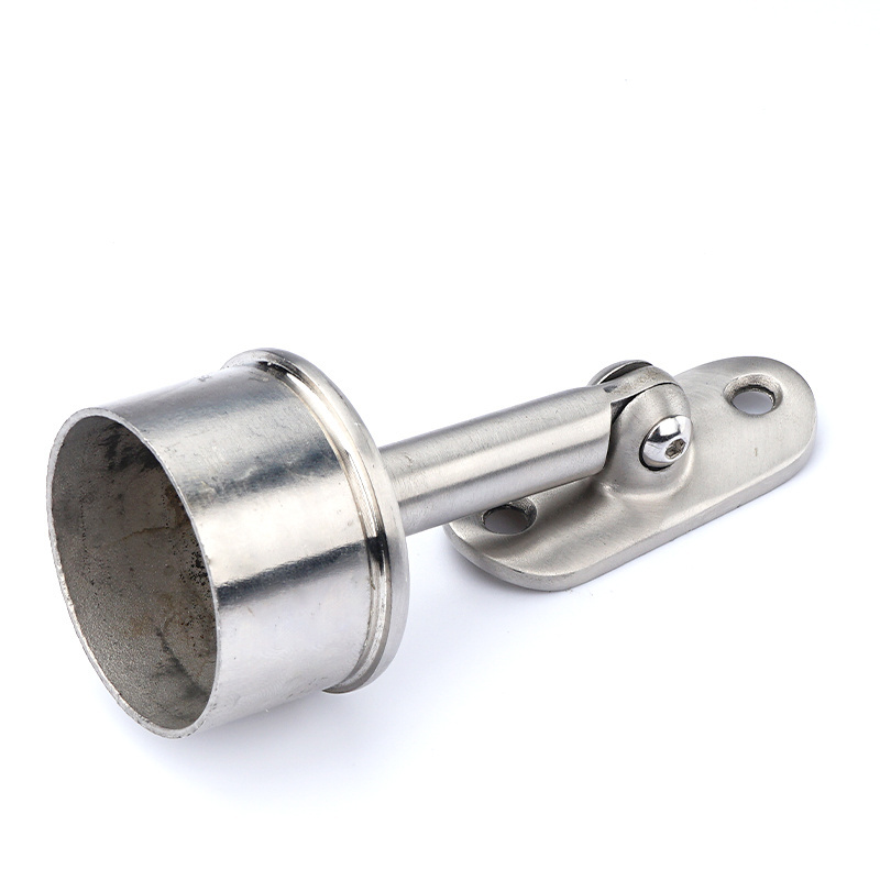 BNS Stainless steel Handrail Accessories China Manufacturer Balustrade Railing Handrail Accessories Stainless Steel Fitting