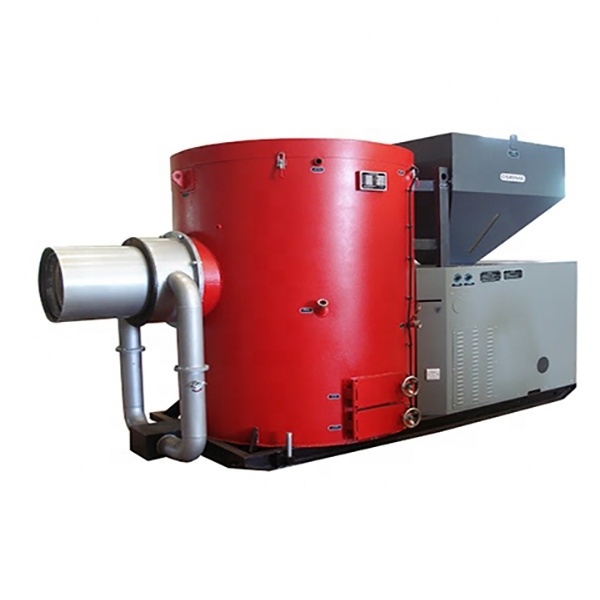 Low power for brick klin Boiler Burner Incinerator Burner biomass wood dust coal dust burner