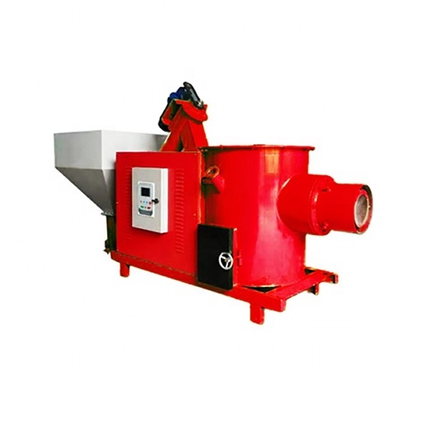 Low power for brick klin Boiler Burner Incinerator Burner biomass wood dust coal dust burner