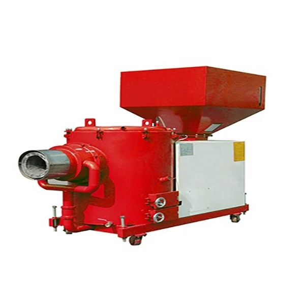 Low power for brick klin Boiler Burner Incinerator Burner biomass wood dust coal dust burner