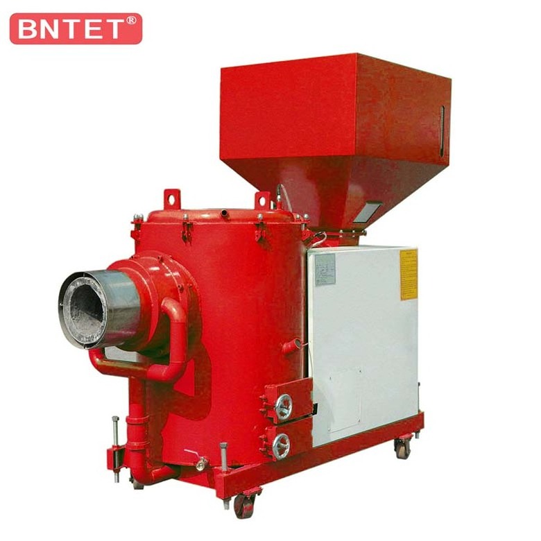 Low power for brick klin Boiler Burner Incinerator Burner biomass wood dust coal dust burner