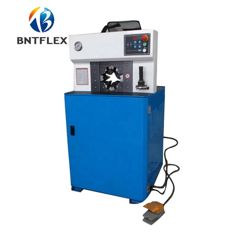 Expert Supplier Of Dx88 Hydraulic Hose Crimping Machine