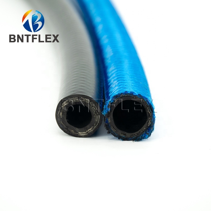 China Hydraulic rubber hose pipe large diameter rubber hydraulic hose