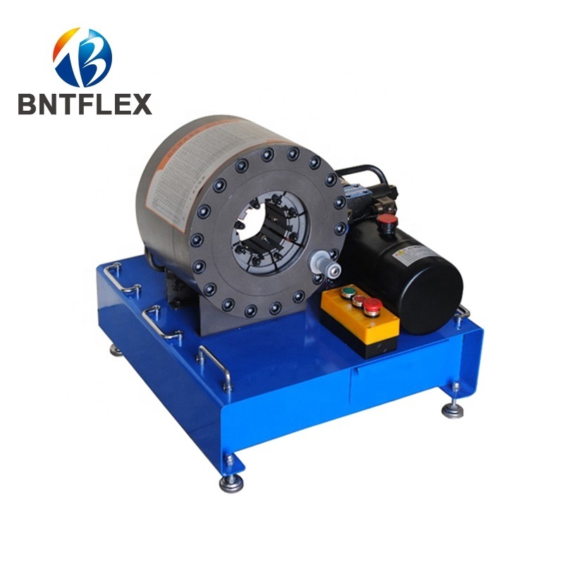 Press Hose Crimping Machine Buyer Ce Hose Crimping Machine Iso Rubber Hose Press Machine