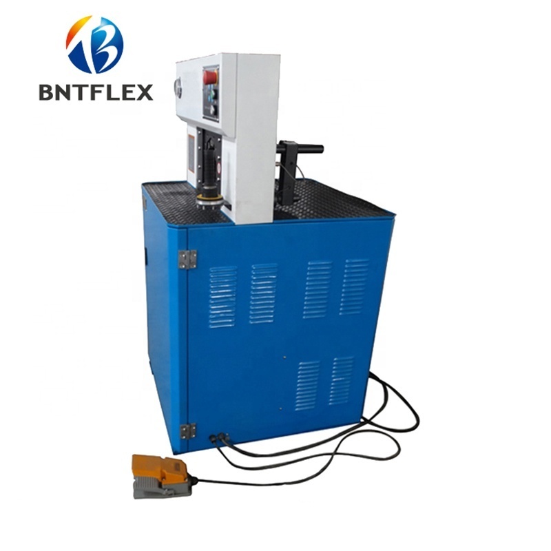 Expert Supplier Of Dx88 Hydraulic Hose Crimping Machine