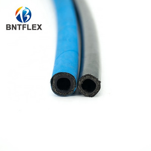 China Hydraulic rubber hose pipe large diameter rubber hydraulic hose