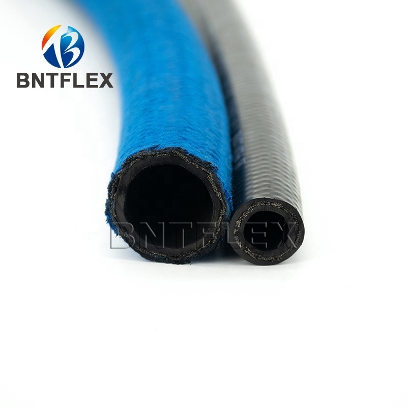 China Hydraulic rubber hose pipe large diameter rubber hydraulic hose