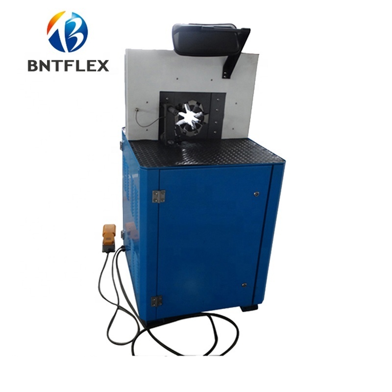 Expert Supplier Of Dx88 Hydraulic Hose Crimping Machine