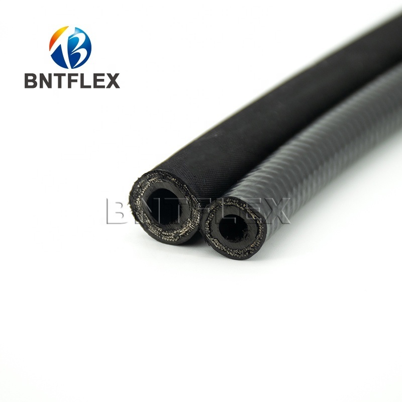 Lifetime Guarantee Braid 2 Inch Oil Air Water Fire Hydraulic Rubber Hose Pipe 100 R1at Rubber Hydraulic Hose