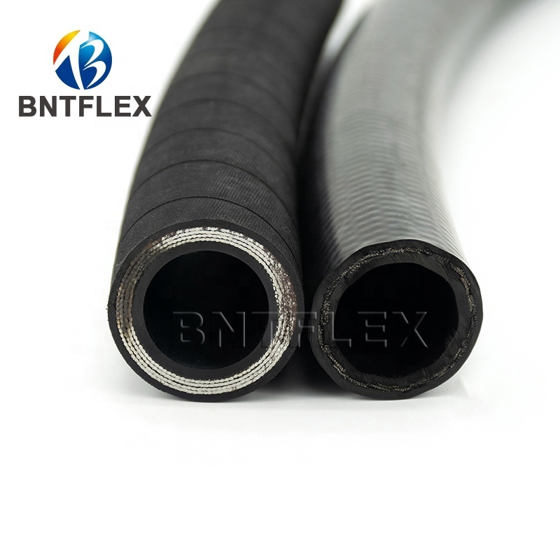 China supplier of Rubber Hydraulic Hose High Pressure Manufacture