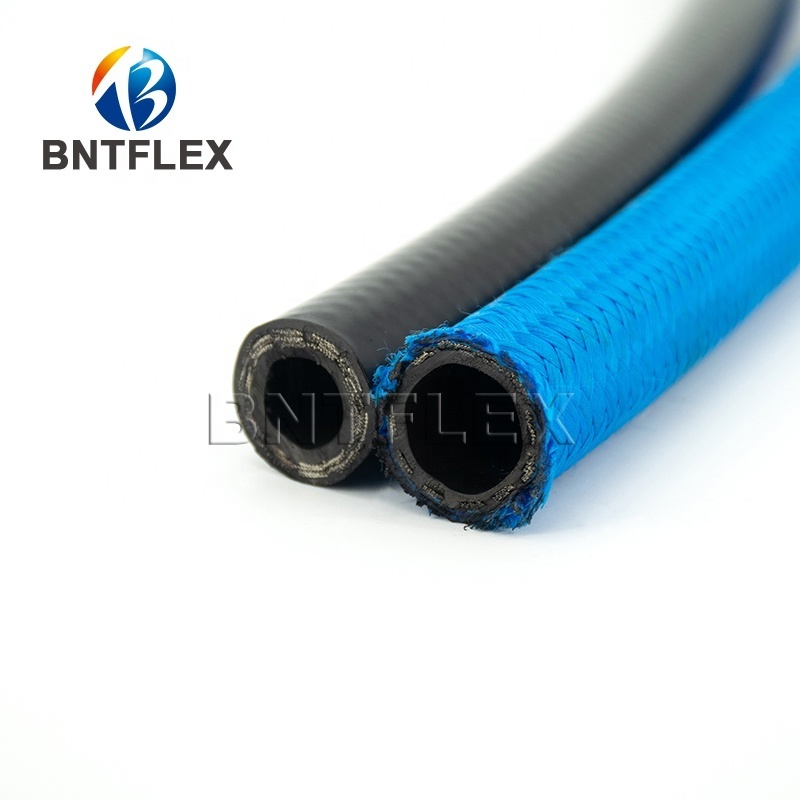 China Hydraulic rubber hose pipe large diameter rubber hydraulic hose