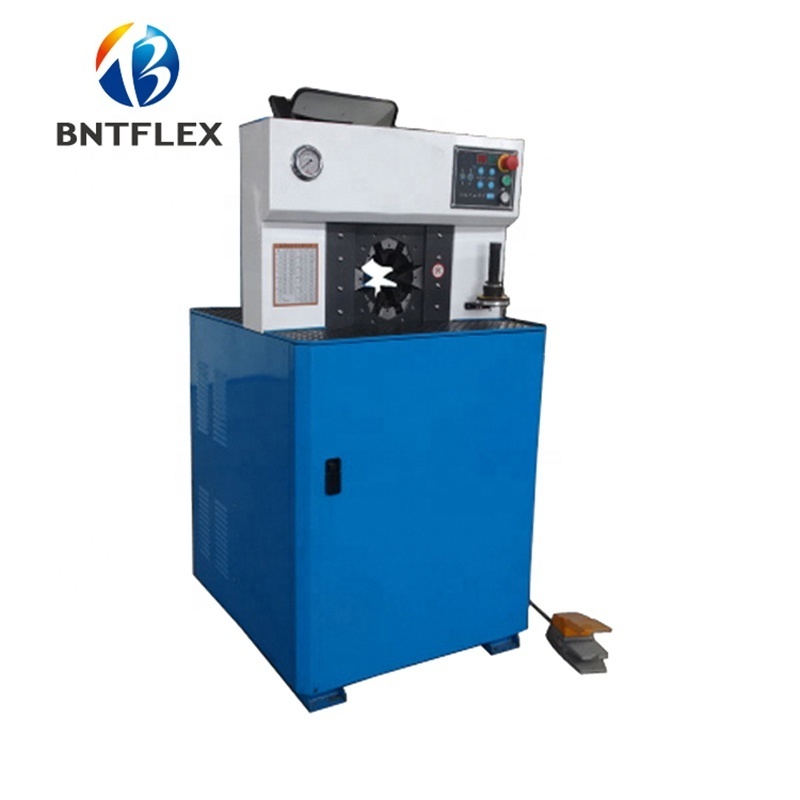 Expert Supplier Of Dx88 Hydraulic Hose Crimping Machine