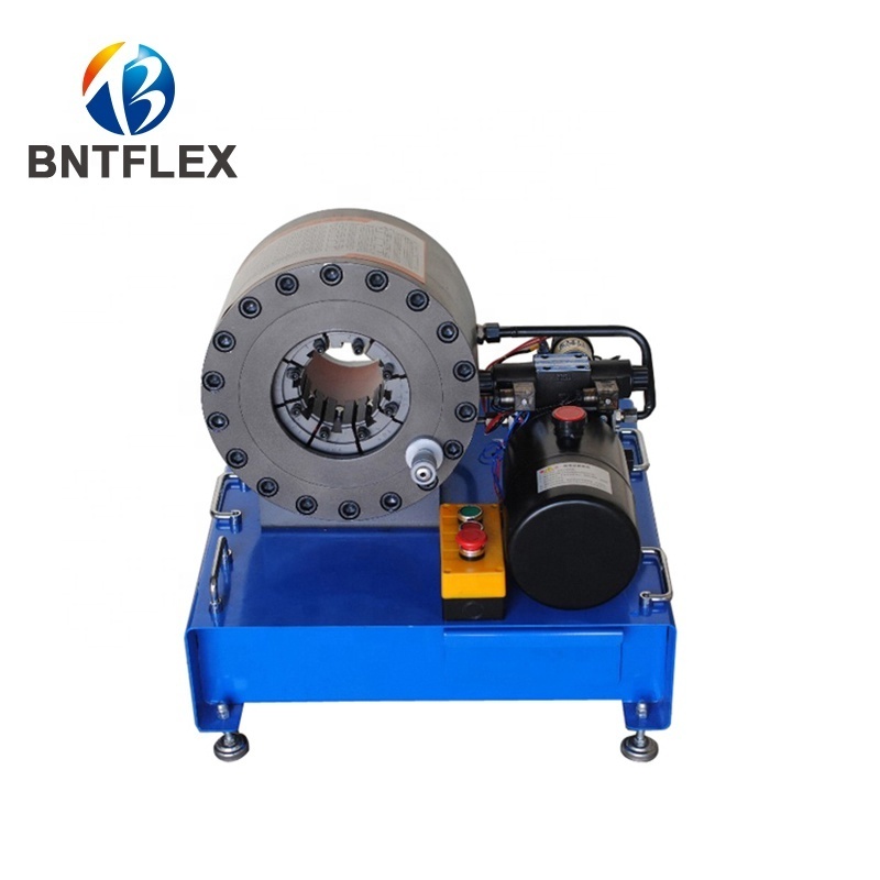 12v Hose Crimping Machine Press For Hydraulic Hoses