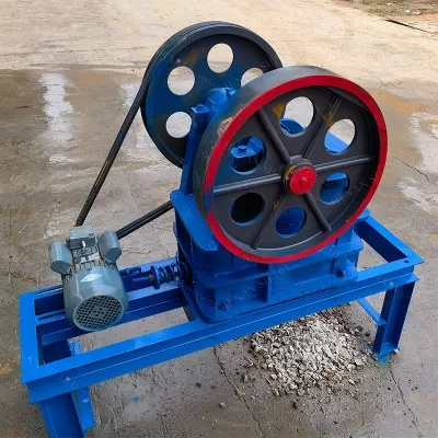 Professional Manufacturer Small Jaw Crusher BH-CM005 PE150X250 Mini Jaw Crusher Jaw Crusher with Screen