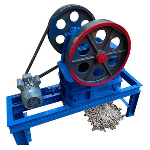 Professional Manufacturer Small Jaw Crusher BH-CM005 PE150X250 Mini Jaw Crusher Jaw Crusher with Screen