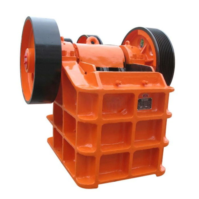 Professional Manufacturer Small Jaw Crusher BH-CM004 Portable PE600*900 Series Stone Roll Jaw Crusher