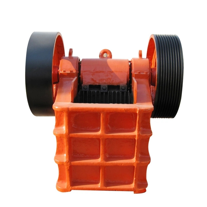 Professional Manufacturer Small Jaw Crusher BH-CM004 Portable PE600*900 Series Stone Roll Jaw Crusher