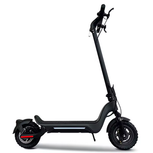 Foldable Electric Scooter 800W 48v 10Ah PU Suspension Electric Scooter 10inch off-road tire magnesium alloy frame for adult