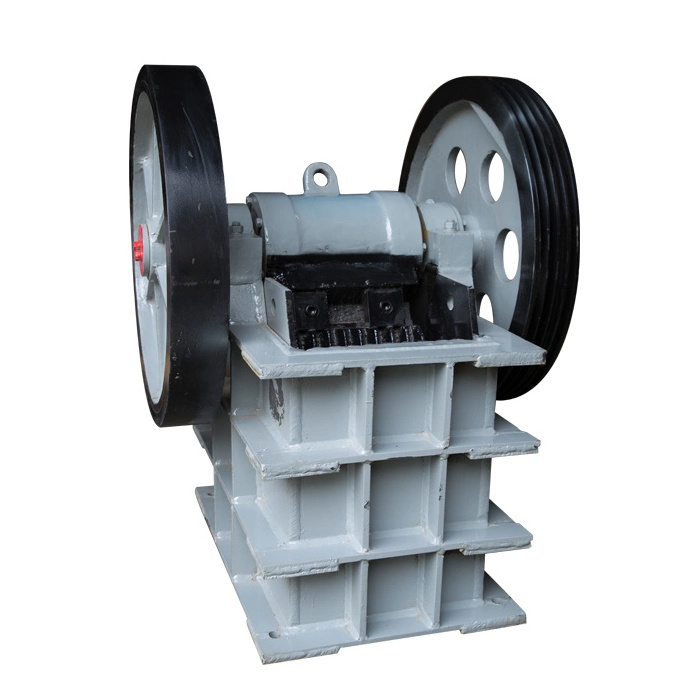 Professional Manufacturer Small Jaw Crusher BH-CM004 Portable PE600*900 Series Stone Roll Jaw Crusher