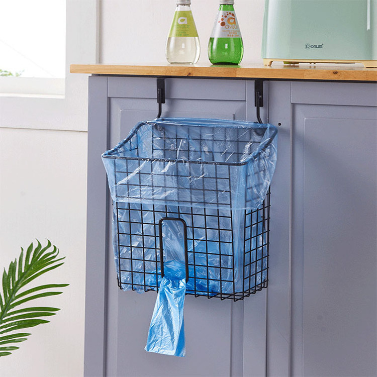 Diversified Grid Storage Basket Over The Cabinet Steel Wire Sink Organization for Kitchen & Bathroom