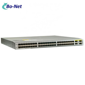 USED N3K-C3064PQ-10GX Nexus 3064 -X 48 SFP+ Switch And 4 QSFP+ Ports 40G Fiber Switch