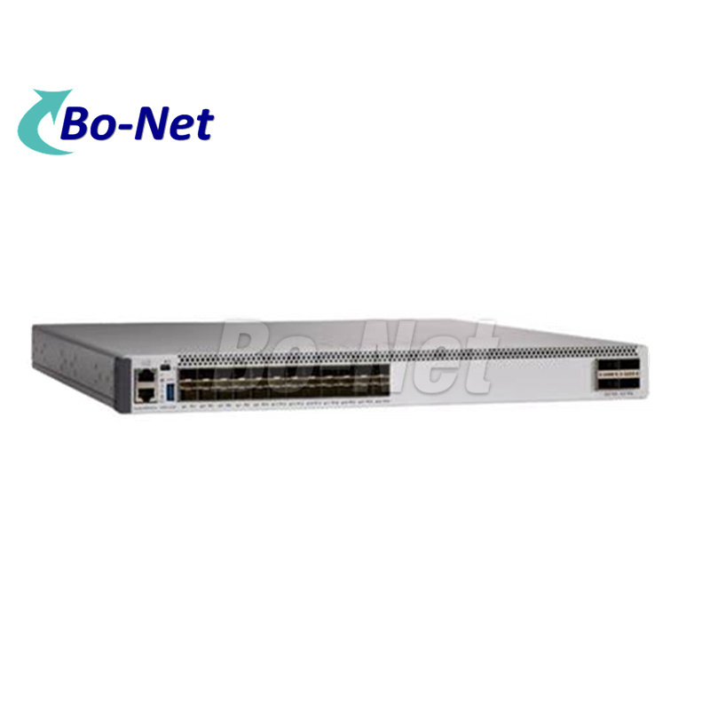 Original new C9500-48Y4C-A C9500 Series 48 Port L3 Managed 48x25 Gigabit network Switch