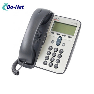 Hot Selling Cisco IP phone 7911G CP-7911G VoIP Unified IP Phone PoE Telephone