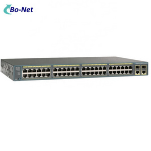 2960 managed 48 port  switch WS-C2960-48TC-S 2960 series