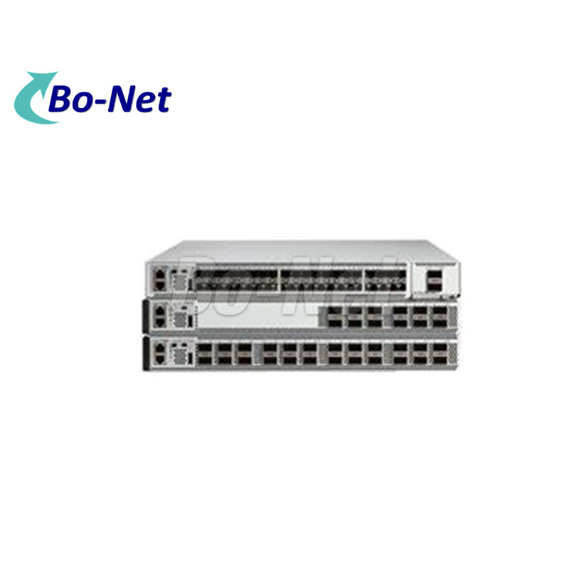 Original new C9500-48Y4C-A C9500 Series 48 Port L3 Managed 48x25 Gigabit network Switch