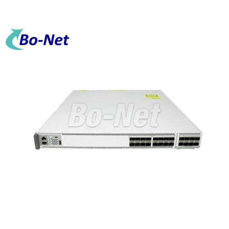 Original new C9500-48Y4C-A C9500 Series 48 Port L3 Managed 48x25 Gigabit network Switch