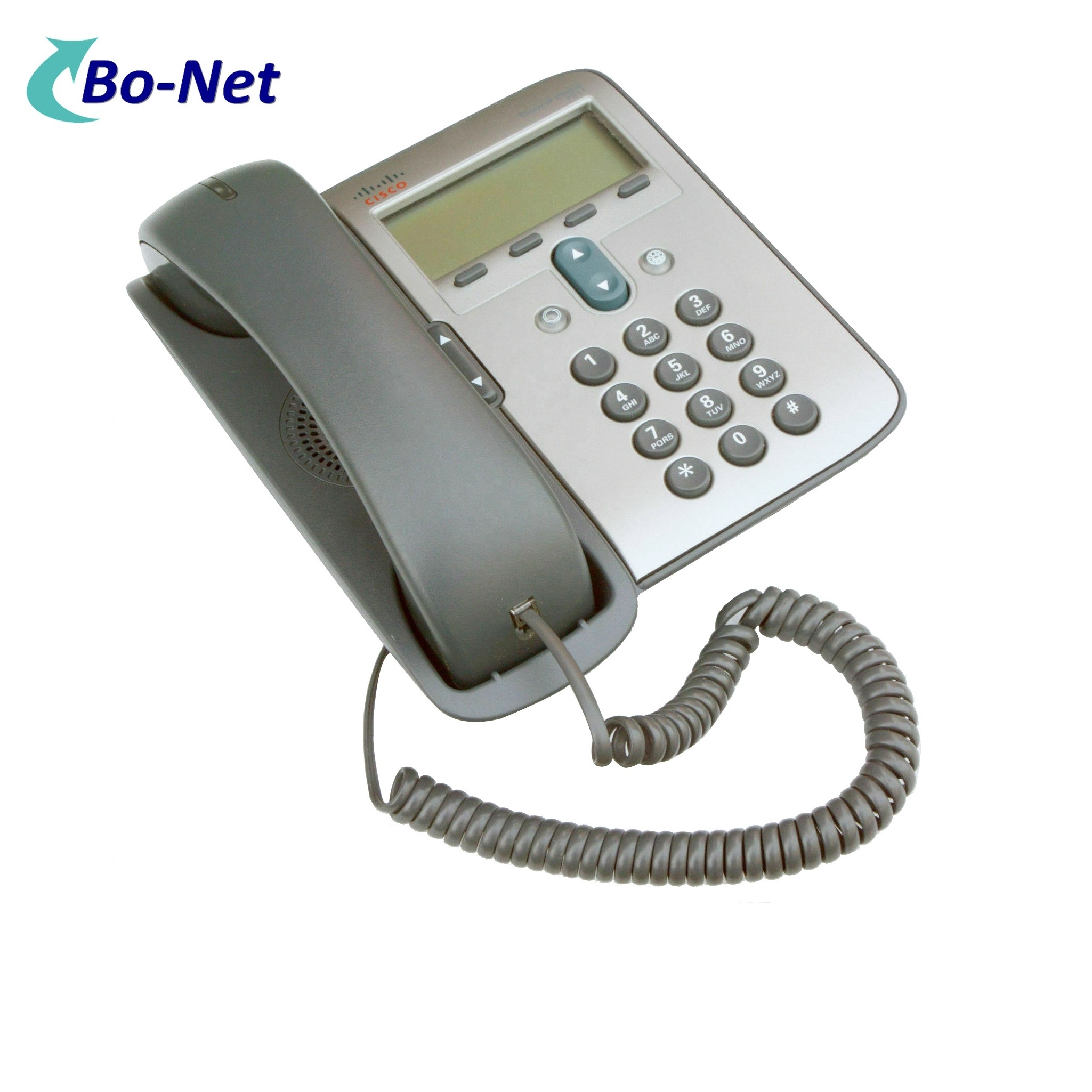 Hot Selling Cisco IP phone 7911G CP-7911G VoIP Unified IP Phone PoE Telephone