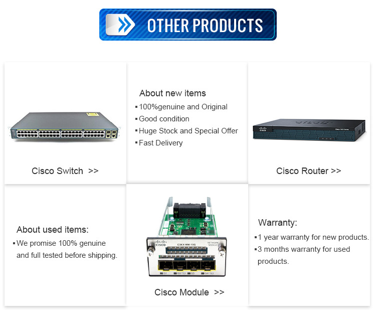 2960 managed 48 port  switch WS-C2960-48TC-S 2960 series