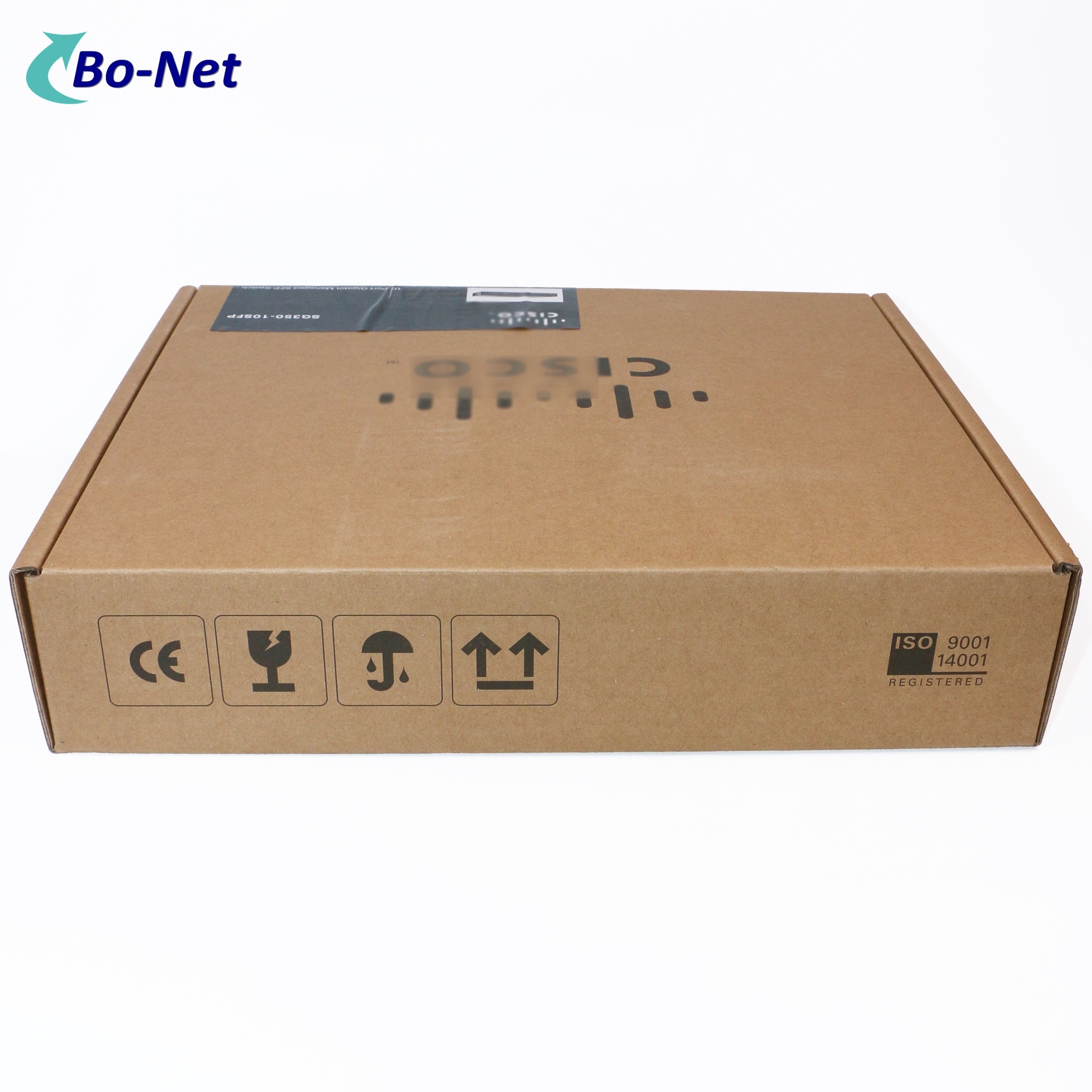 SG350-10SFP-K9-CN SG350-10SFP Layer 3 Gigabit Managed SFP Switch 8 Port Gigabit + 2/SFP combo