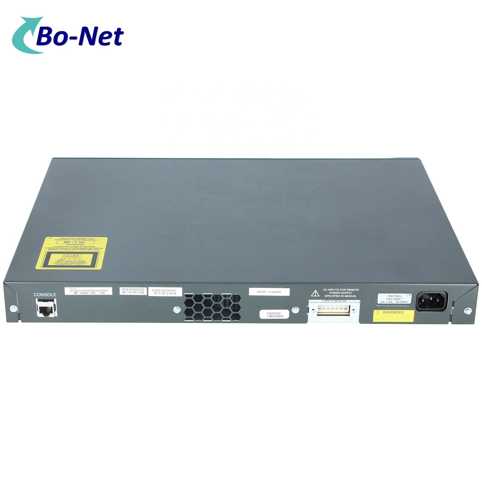 WS-C2960G-24TC-L Core Data Network Gigabit Switch 2960G 24 port Switch