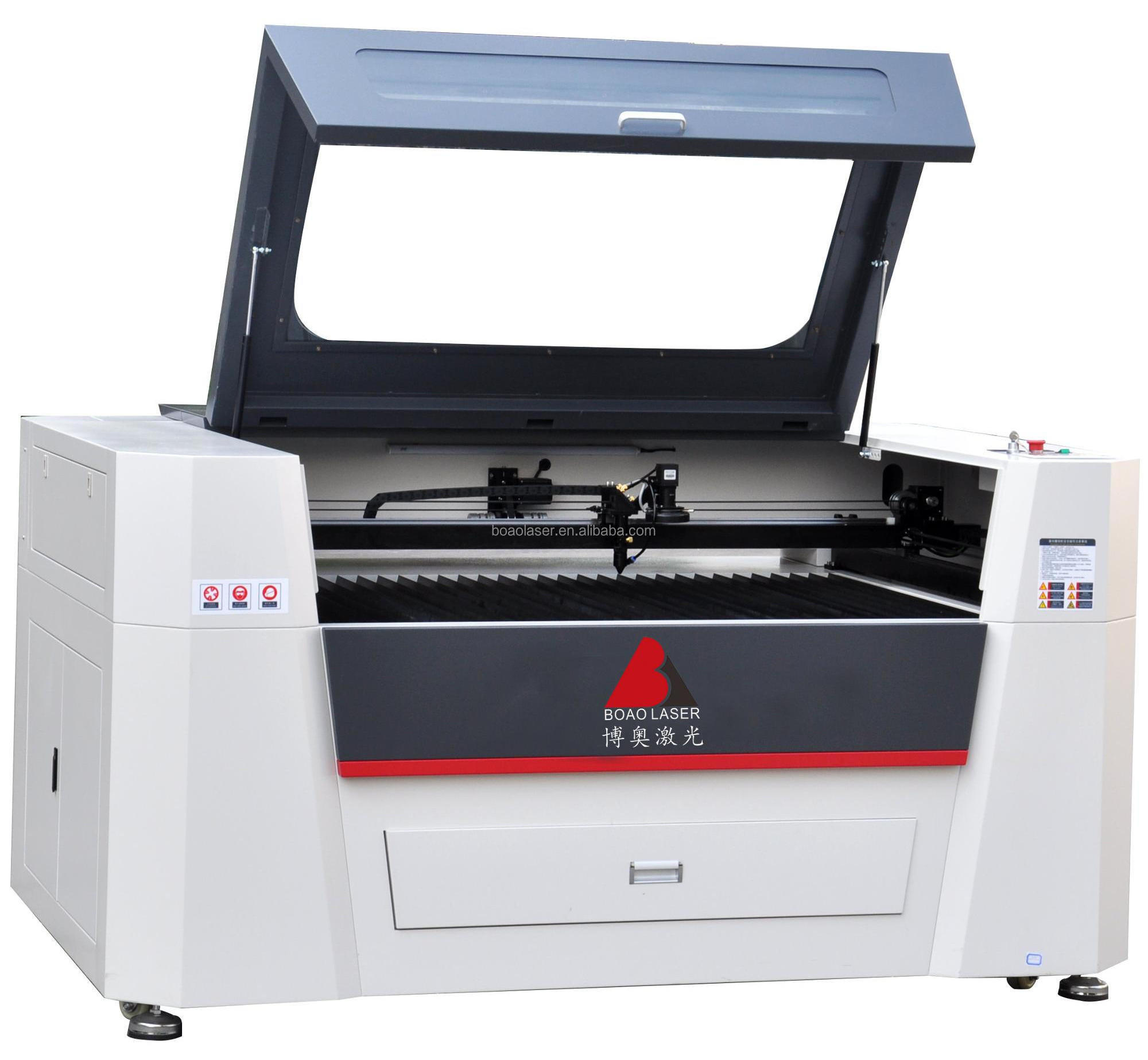 acrylic co2 laser cutter price for non-metal glass plastic laser engraving High speed 80w 100w 150w 200w laser cutting machines