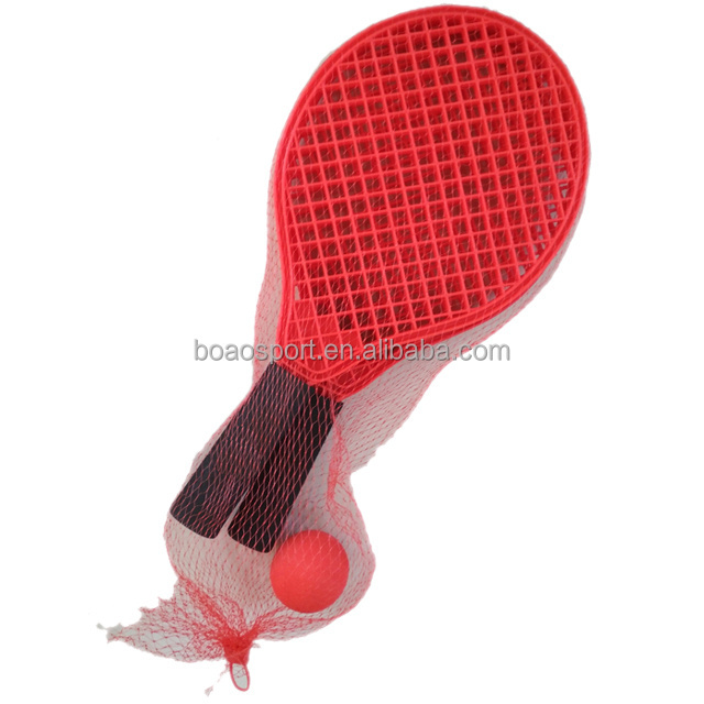 Beginner Plastic Tennis Racket