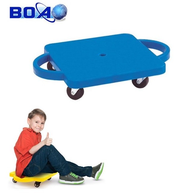 Plastic kids Scooter board For Kids Balance Training