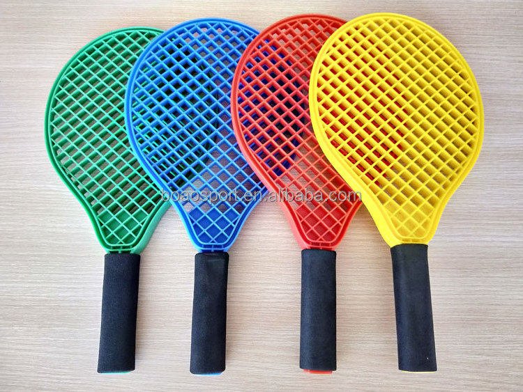 Beginner Plastic Tennis Racket