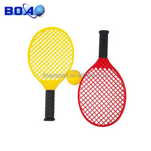 Beginner Plastic Tennis Racket