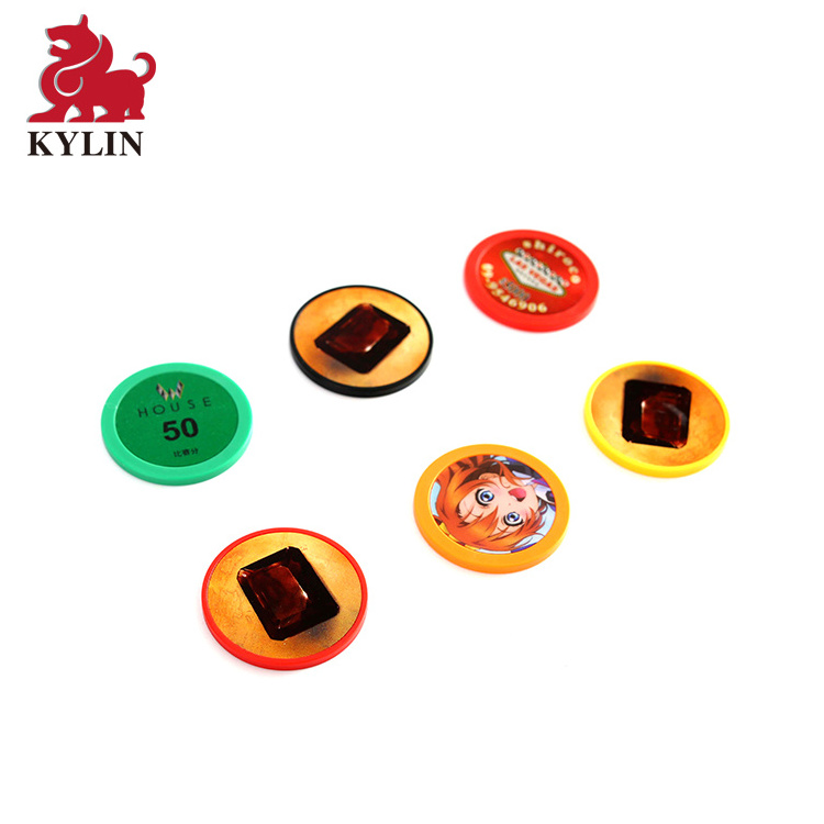 ceramic chip poker chips clay ceramic poker chip set