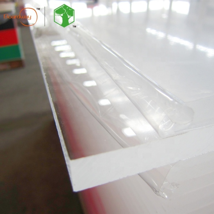 Factory Price Extrusion Casting High Transparency Acrylic Glass Sheet