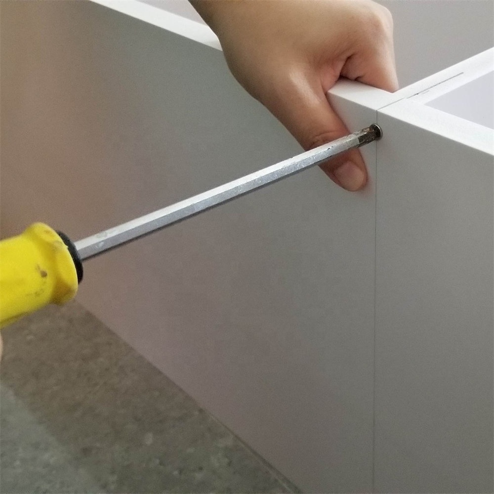 Factory Price Waterproof Rigid Foam Expanded PVC Sheet for Kitchen Cabinet