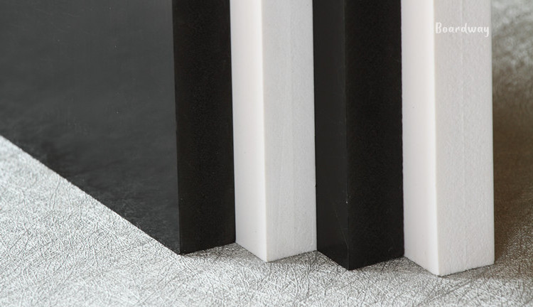 3mm - 20mm Waterproof High Density Forex Sintra PVC Celuka Foam Board for Kitchen Cabinet