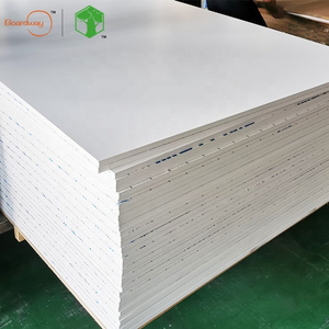 High Quality Rigid Expanded PVC Foam Board Forex PVC Sheet from China Manufacturer